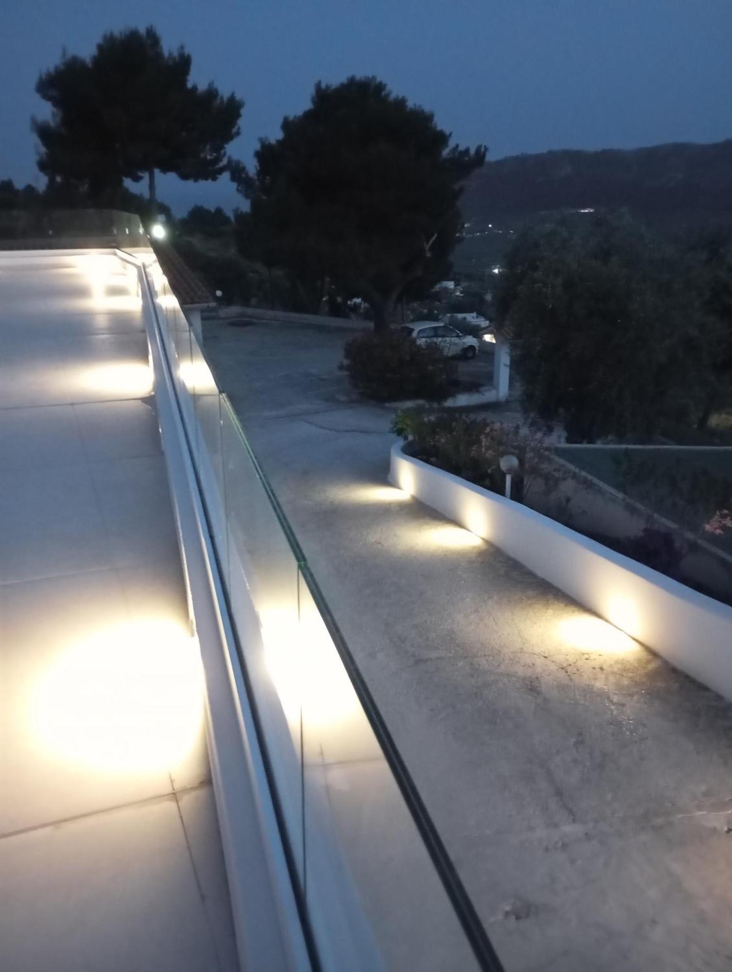 מאטינאטה Aura Apartments מראה חיצוני תמונה