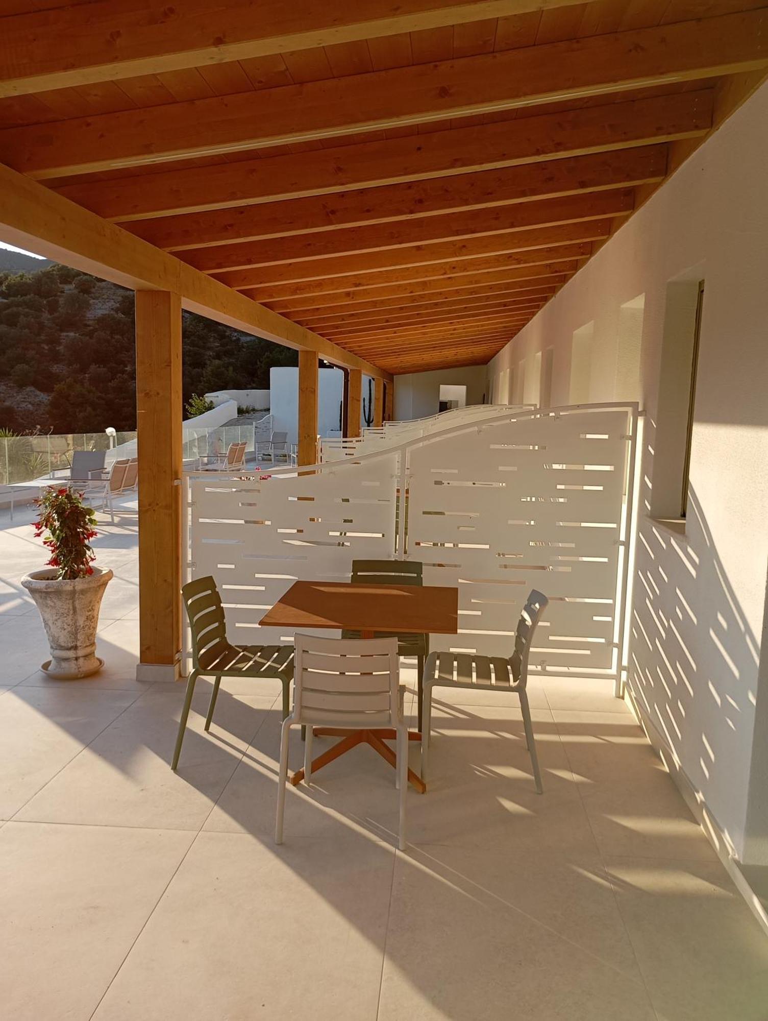מאטינאטה Aura Apartments מראה חיצוני תמונה