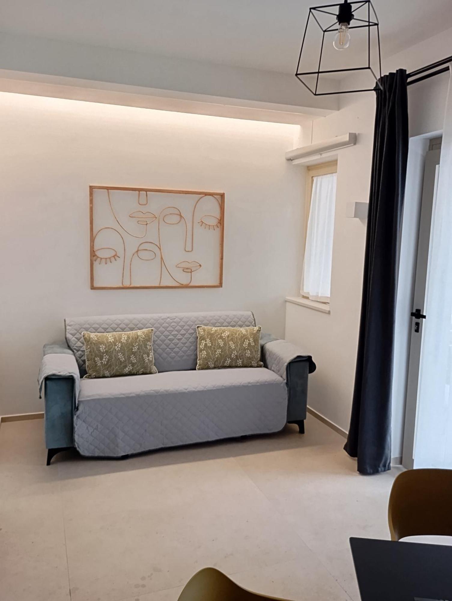 מאטינאטה Aura Apartments מראה חיצוני תמונה