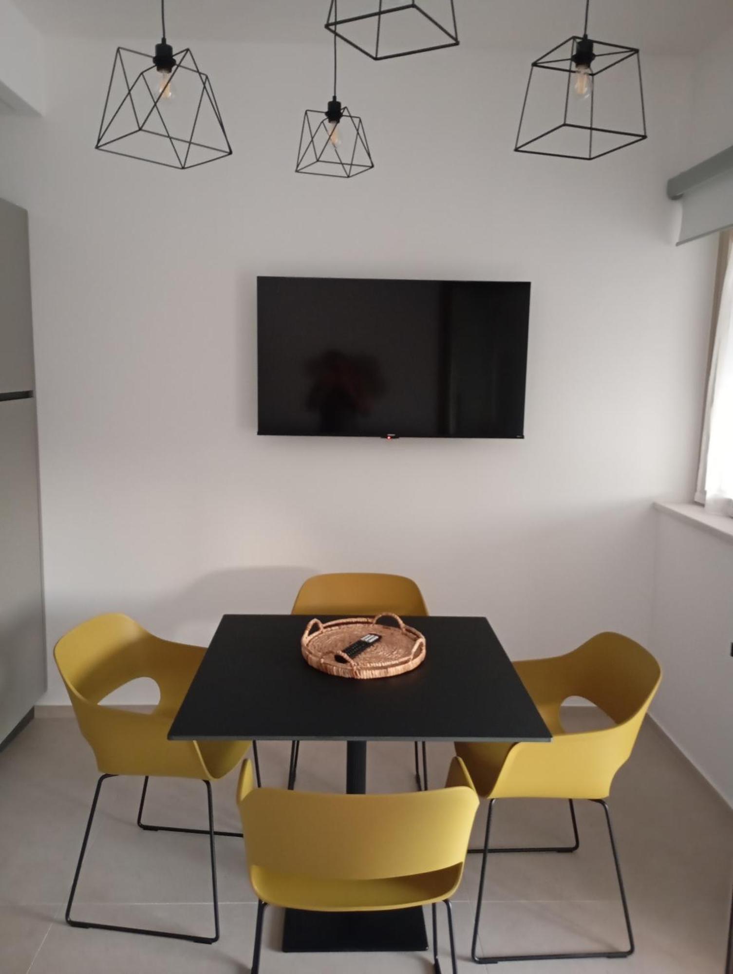 מאטינאטה Aura Apartments מראה חיצוני תמונה