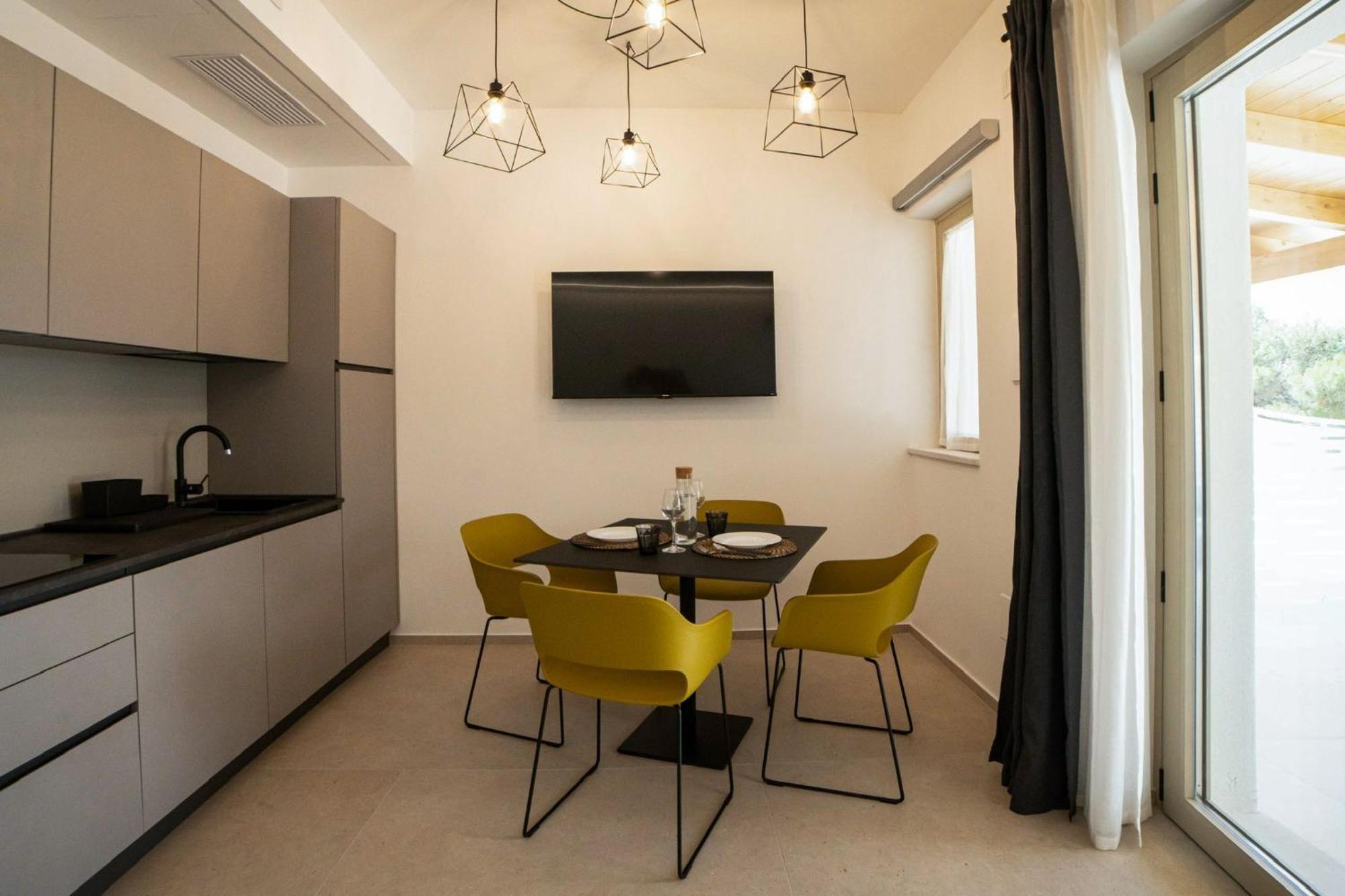 מאטינאטה Aura Apartments מראה חיצוני תמונה