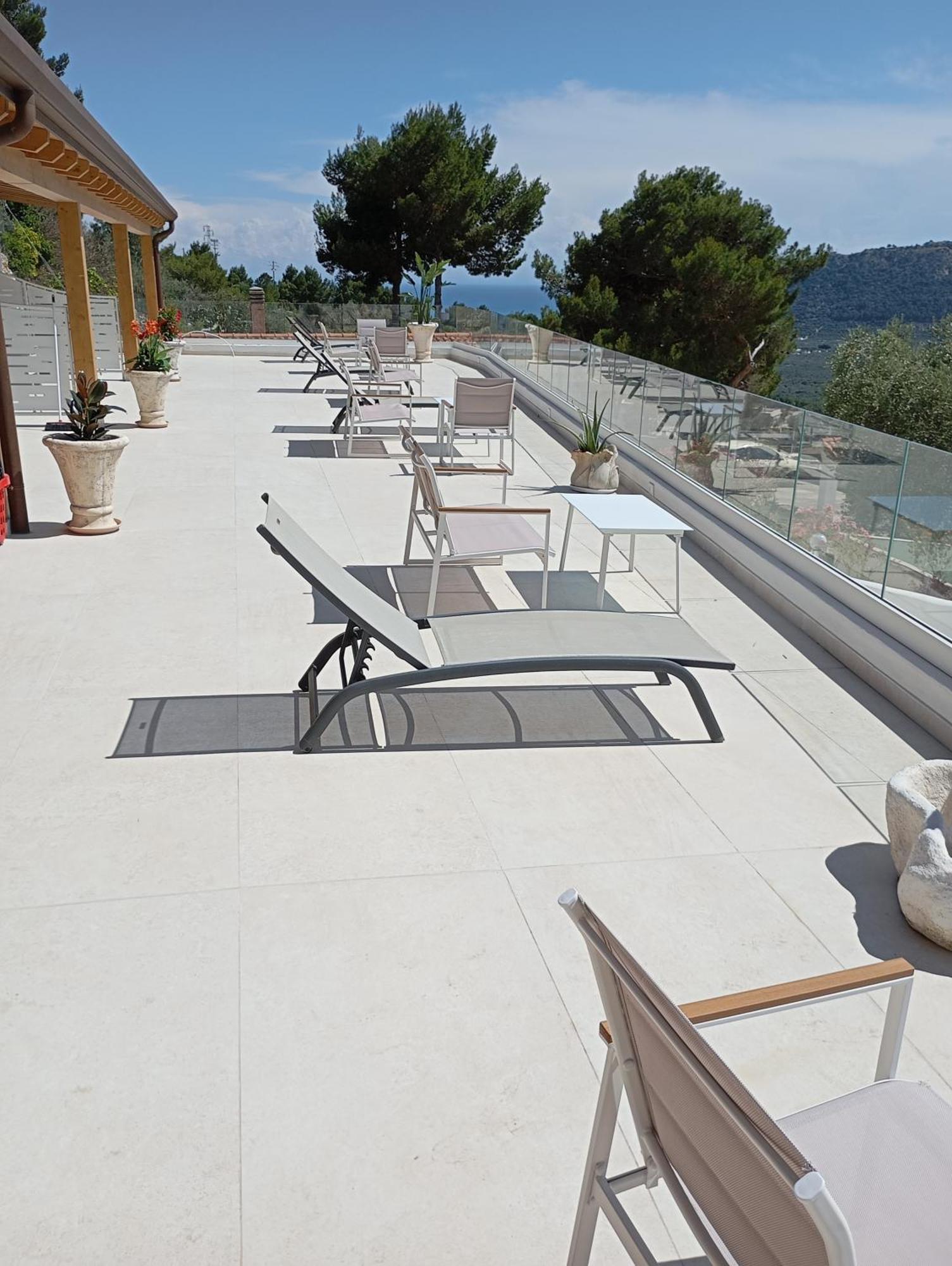 מאטינאטה Aura Apartments מראה חיצוני תמונה