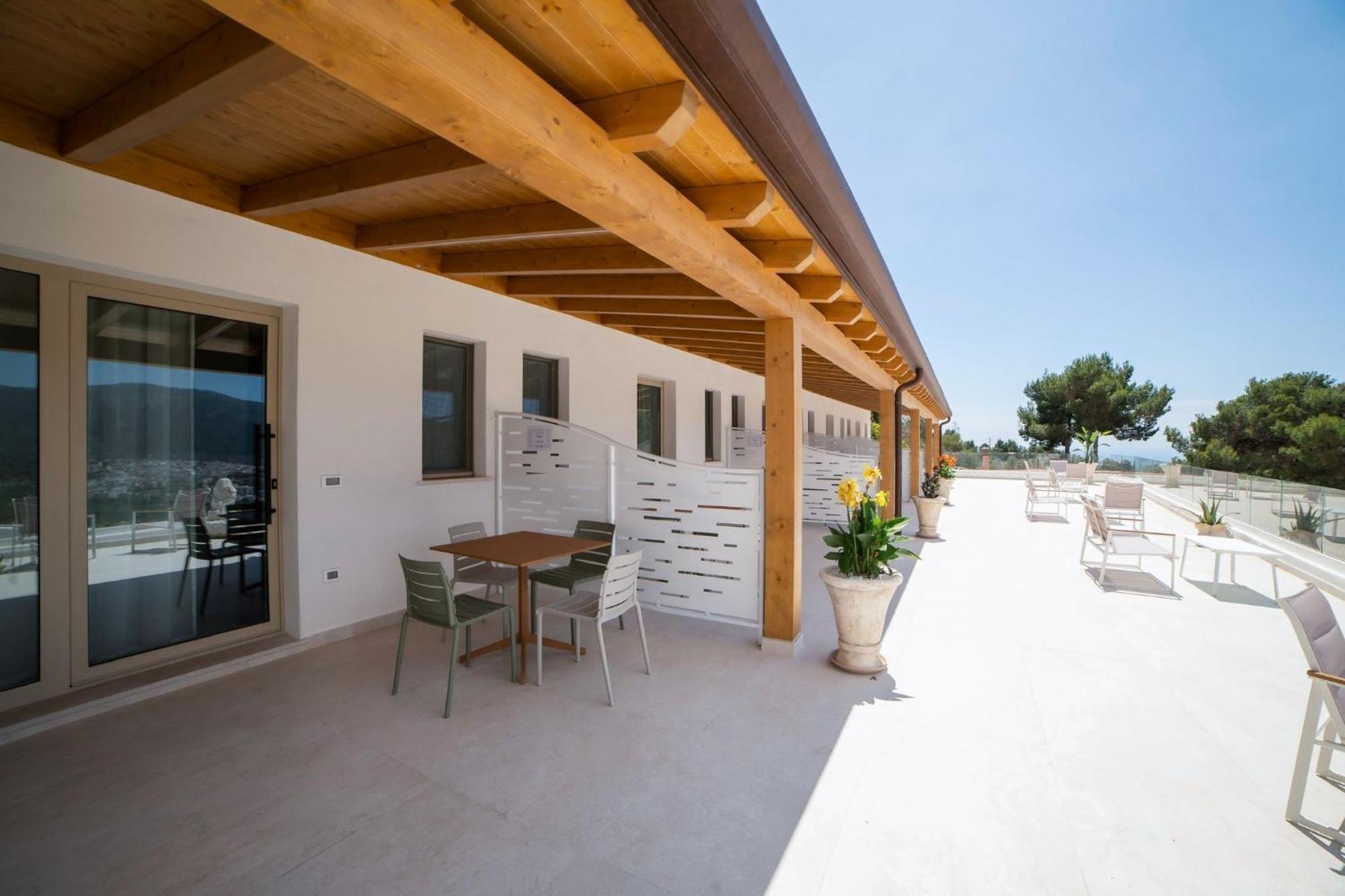 מאטינאטה Aura Apartments מראה חיצוני תמונה