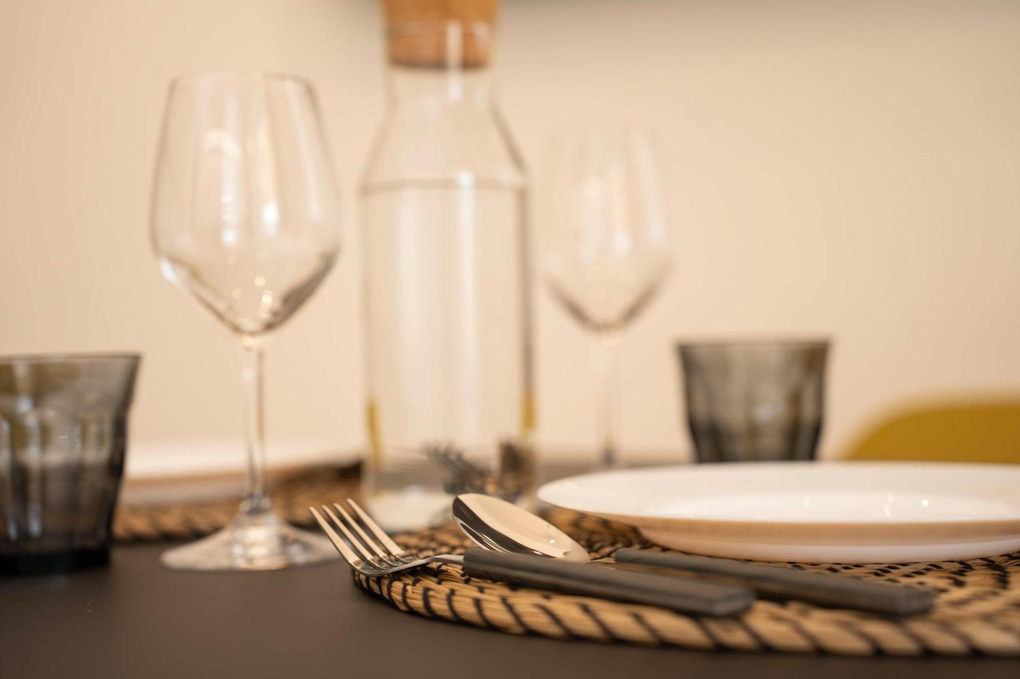 מאטינאטה Aura Apartments מראה חיצוני תמונה
