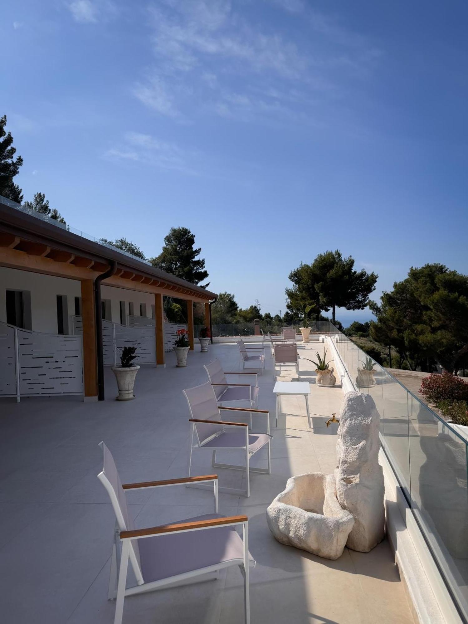 מאטינאטה Aura Apartments מראה חיצוני תמונה