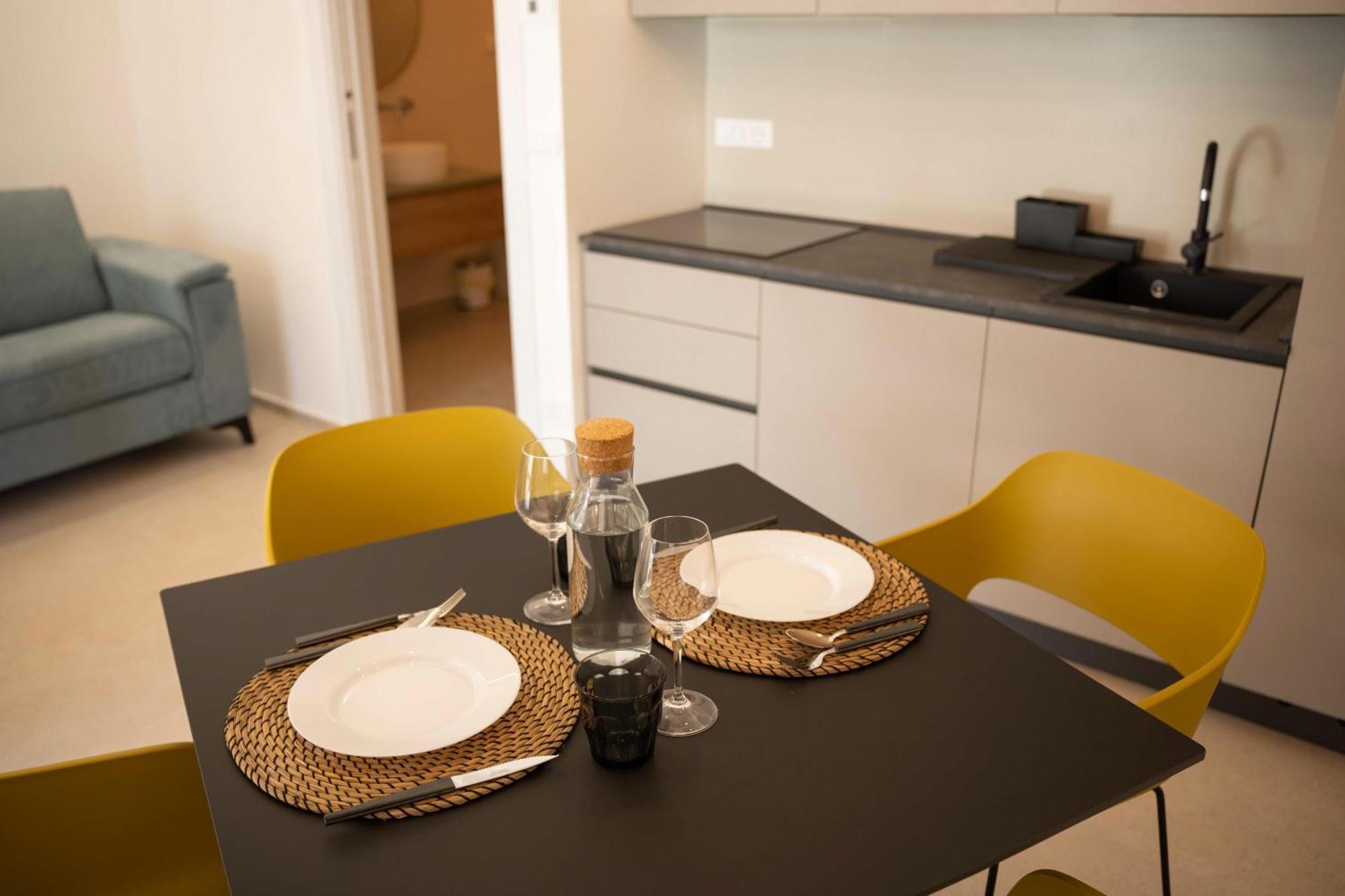מאטינאטה Aura Apartments מראה חיצוני תמונה