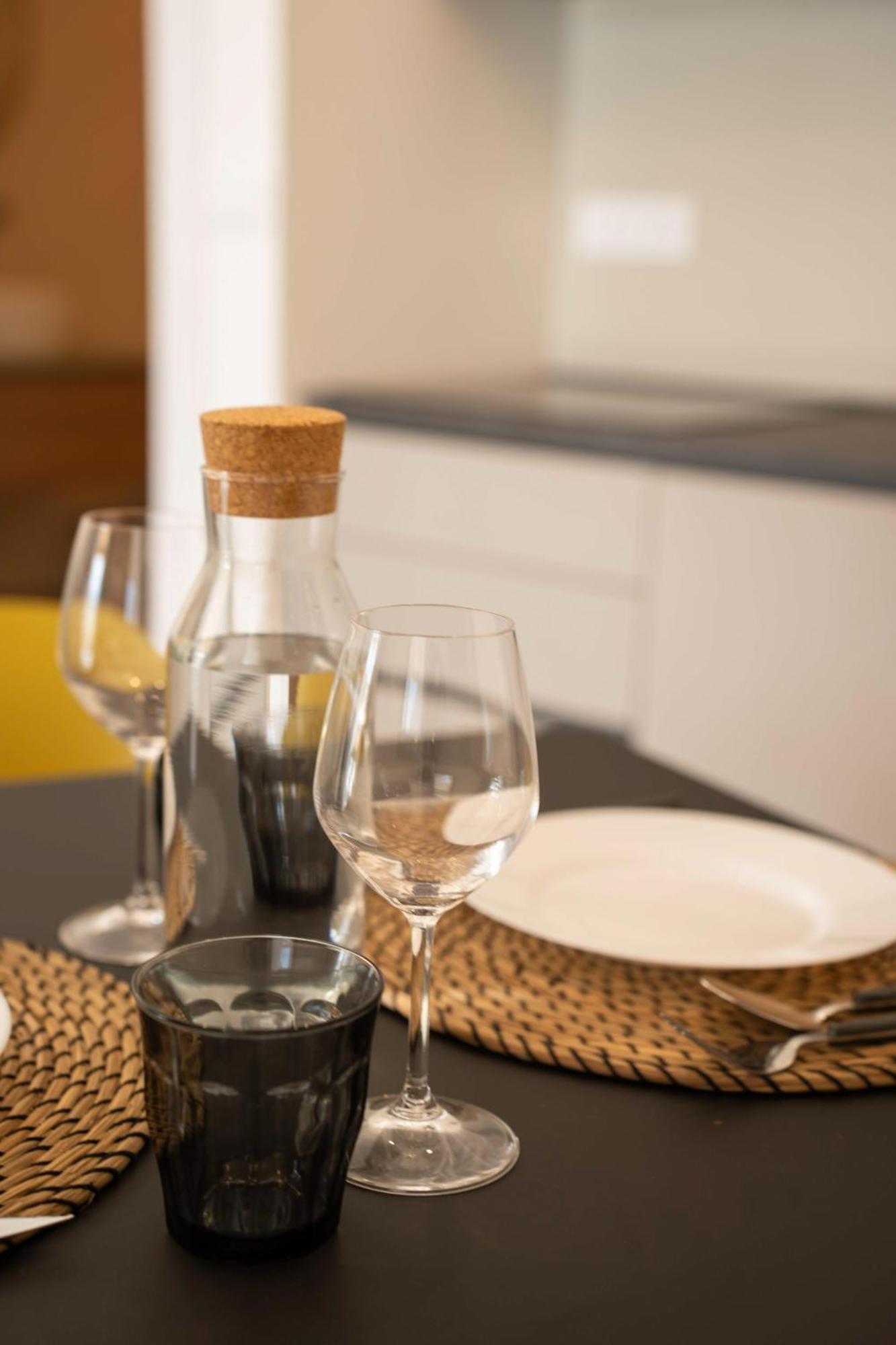 מאטינאטה Aura Apartments מראה חיצוני תמונה